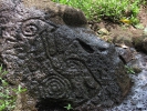 Petroglyf na Ometepe